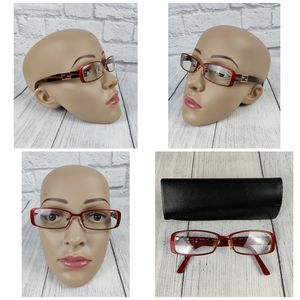 Fendi Eyeglasses Frames, F747 with Case 53-15-135mm (Italy)